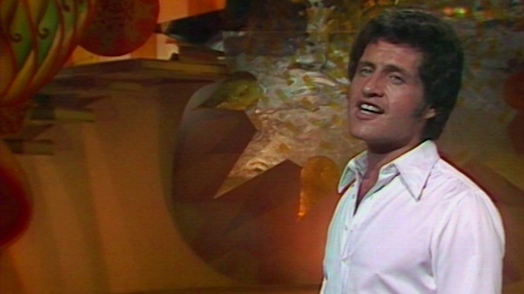 Avec Joe Dassin