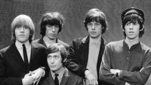 THE ROLLING STONES