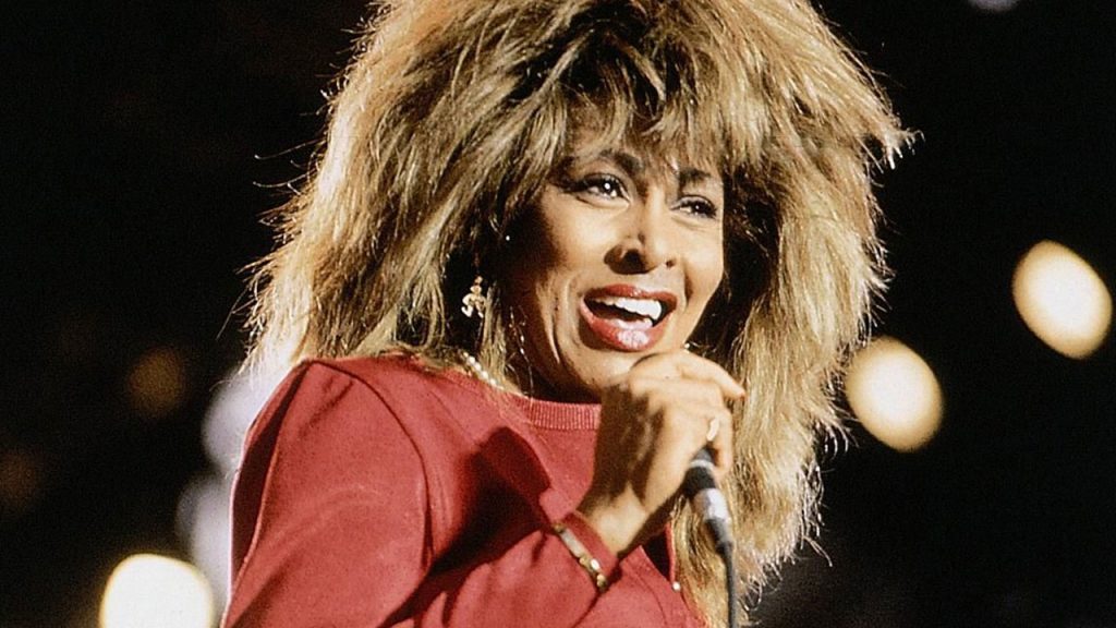 Tina TURNER