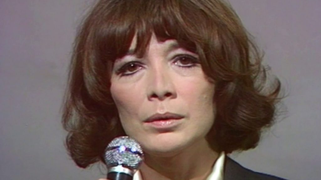 Top à Juliette GRÉCO