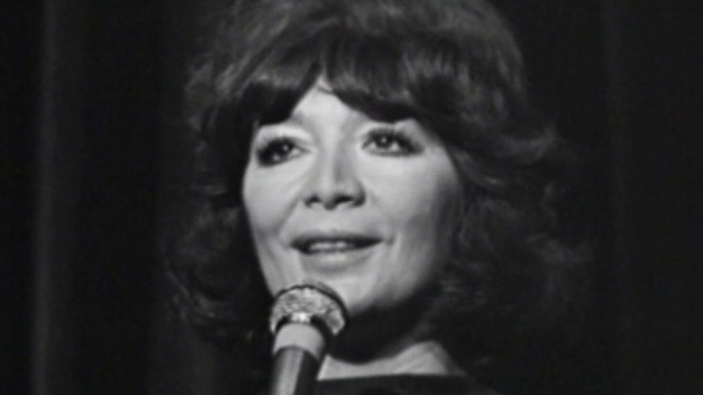 Tour de chant - Juliette GRÉCO