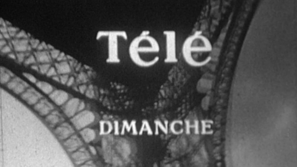 Télé Dimanche