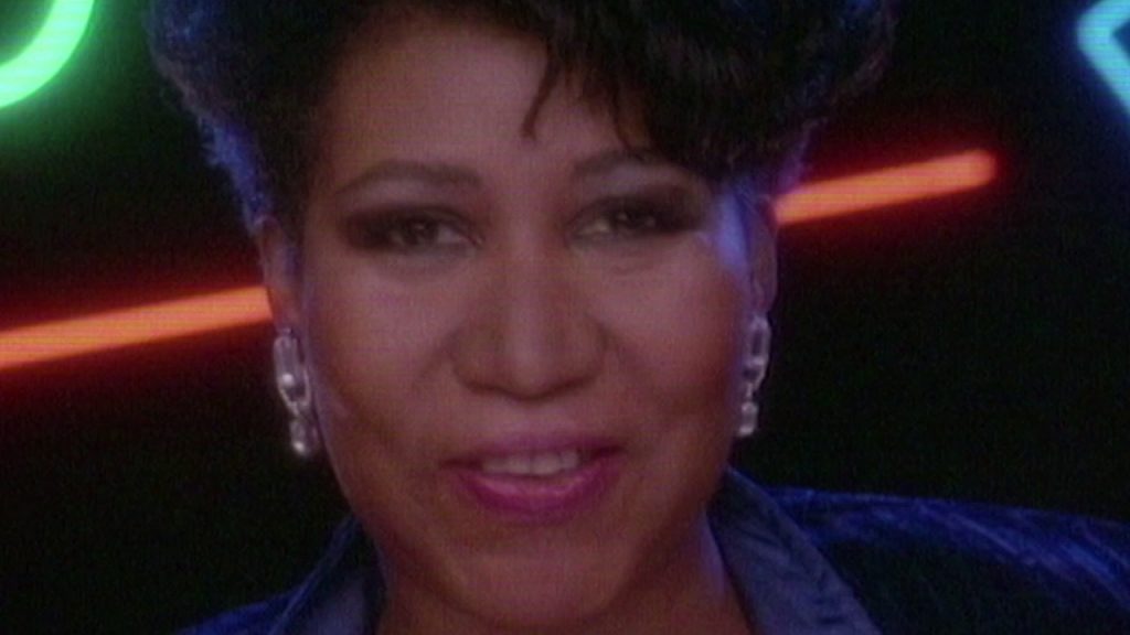 Video Killed The Radio Star - Aretha FRANKLIN