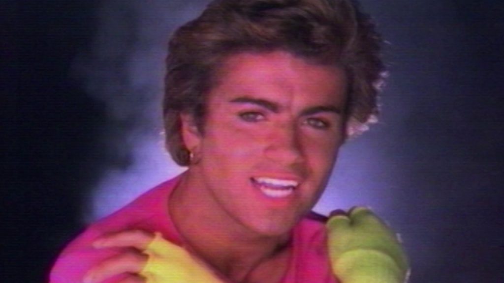 Video Killed The Radio Star - George MICHAEL