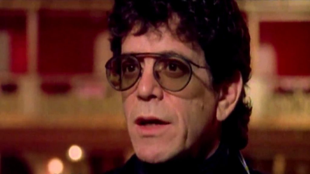 Lou REED