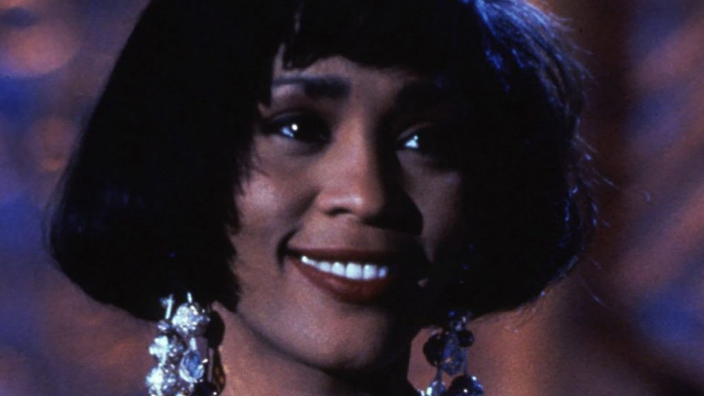 Whitney HOUSTON