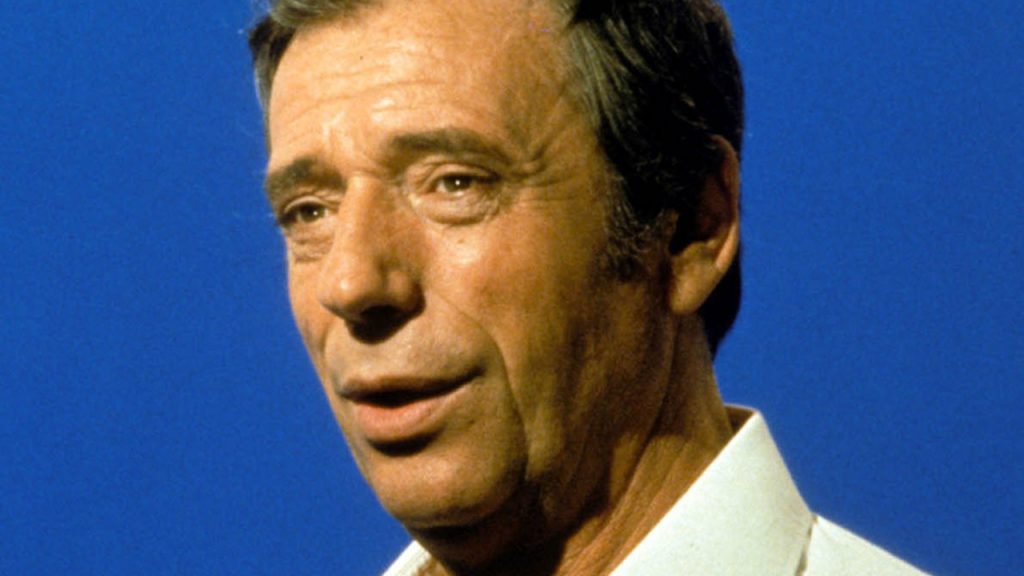 Yves MONTAND