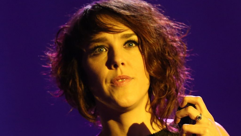 ZAZ aux Francofolies de La Rochelle