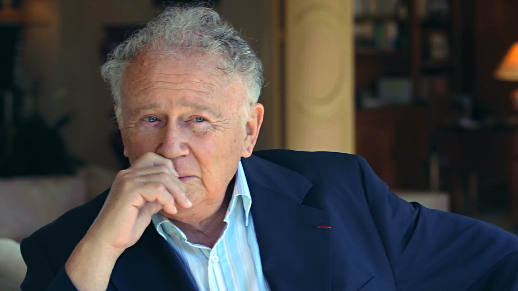 Philippe Bouvard Retrace Sa Vie Dans Don Bouvardo ! - Melody TV