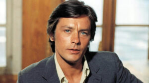 Alain Delon en 5 chansons