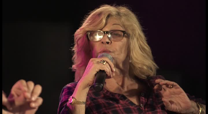 CONFERENCE LA CHANSON FRANCAISE en septembre 2014