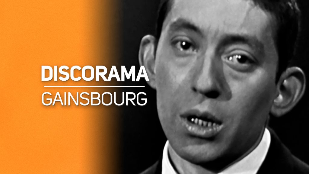 Serge GAINSBOURG