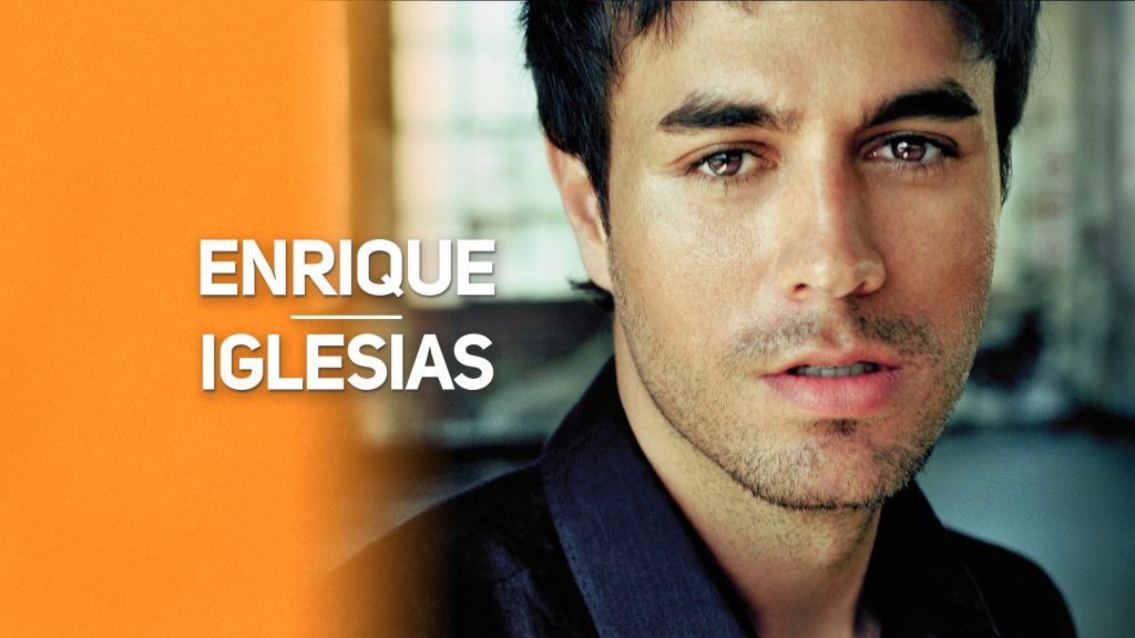 Enrique IGLESIAS au festival de Vina Del Mar