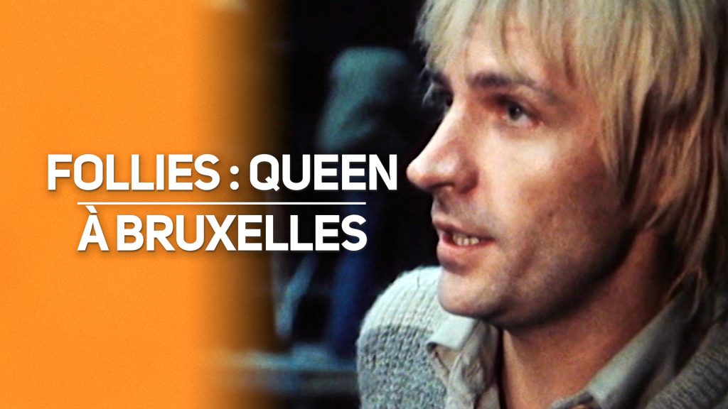 Follies : QUEEN à Bruxelles