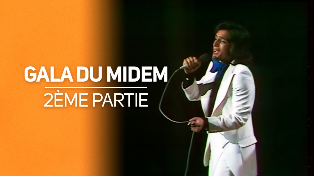 Gala du Midem : 2ème partie