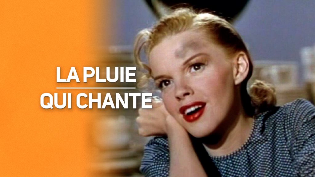 La pluie qui chante