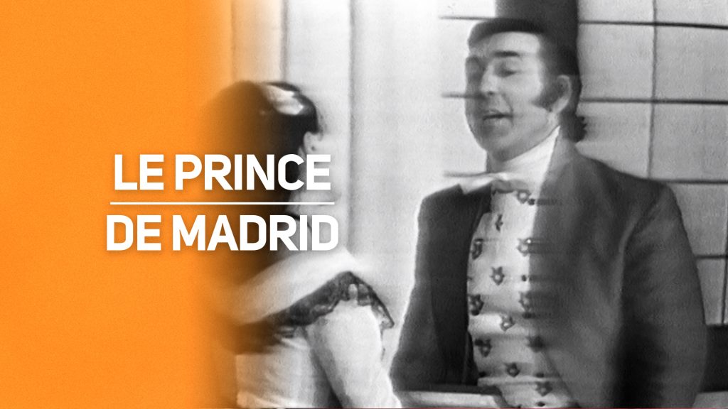 Le prince de Madrid