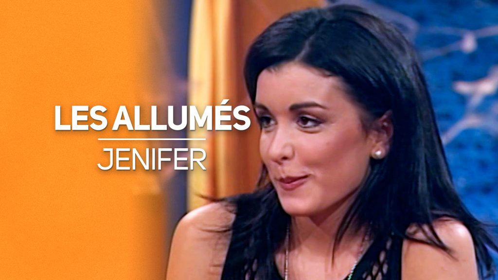 Les allumés avec Jenifer