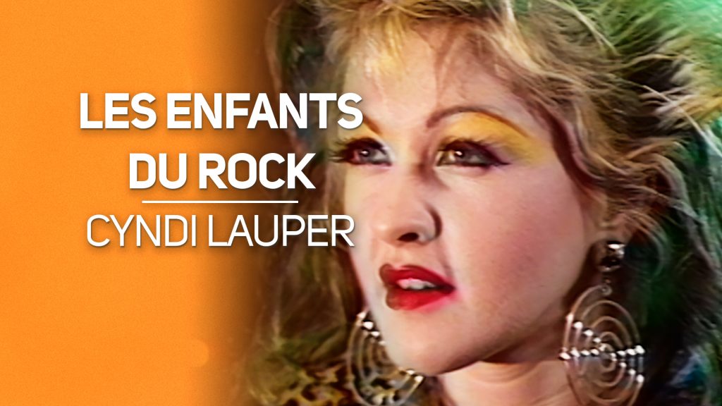 spécial Cyndi Lauper