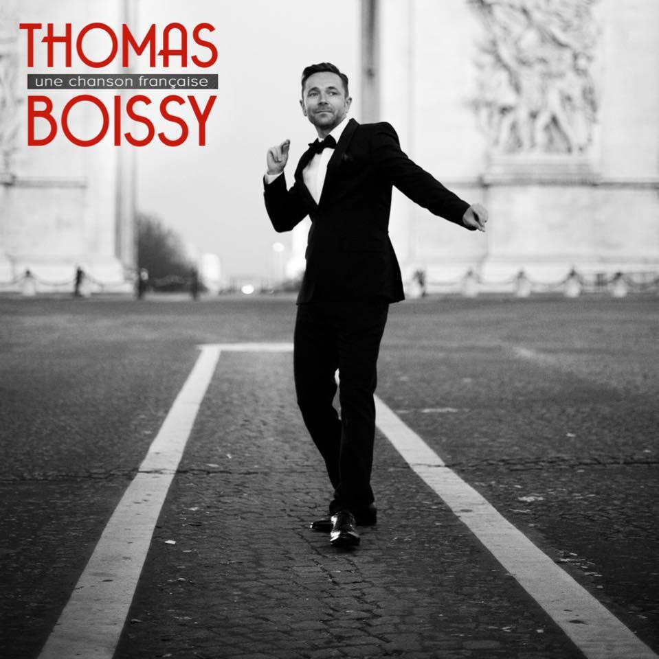 Charles DUMONT reprend "Non, je ne regrette rien" avec Thomas BOISSY