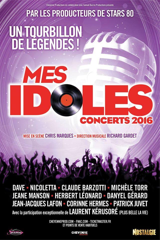 "Mes idoles" supplanteront-ils "Age Tendre" ?