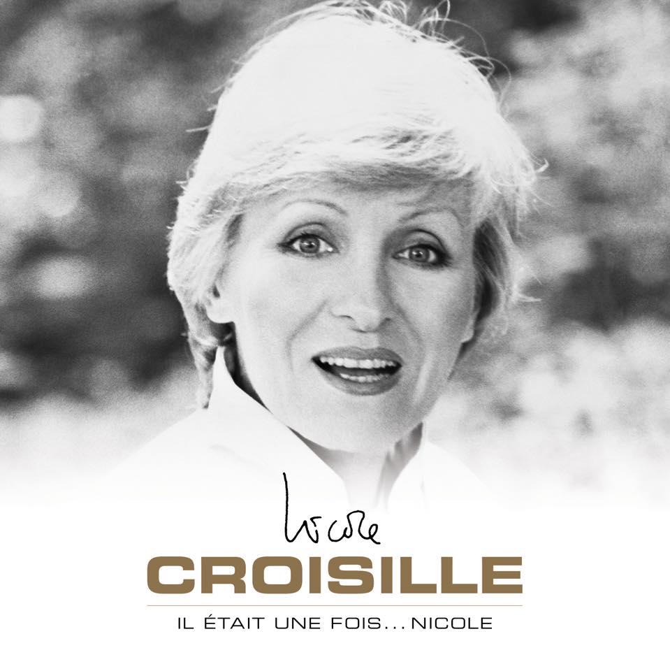 CROISILLE dévoile "Il était une fois... Nicole" - avec quatre inédits