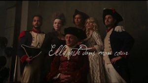 "Marie Antoinette" de Didier BARBELIVIEN reçoit le Prix de la "Meilleure comédie musicale historique"