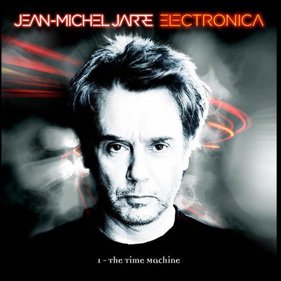 Jean-Michel JARRE : son nouvel album "Electronica" le 16 octobre
