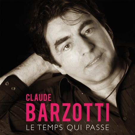Claude BARZOTTI a lancé son nouvel album