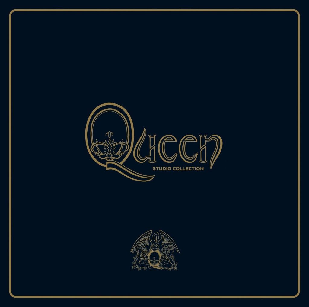 QUEEN : "Studio Collection" disponible pour les fans