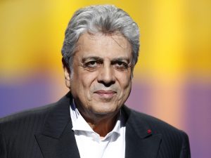 Enrico MACIAS hospitalisé d'urgence