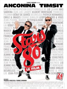 "Stars 80" confirme sa suite au cinéma