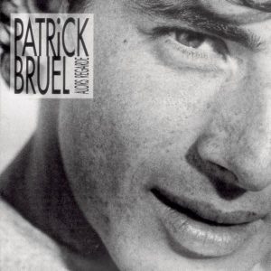 Patrick BRUEL va rééditer l'album "Alors regarde", incluant un duo avec Céline DION