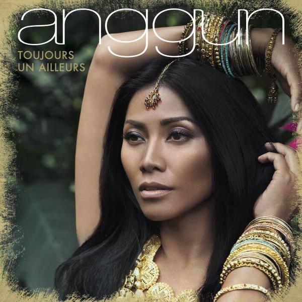 ANGGUN et Florent PAGNY en duo sur "Nos vies parallèles"