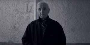 Charles AZNAVOUR et RENAUD sur le nouvel album de GRAND CORPS MALADE