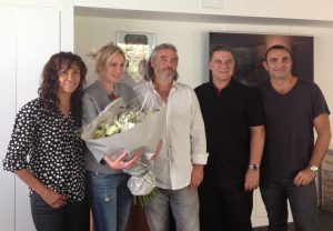 Patricia KAAS signe son dixième album chez Warner