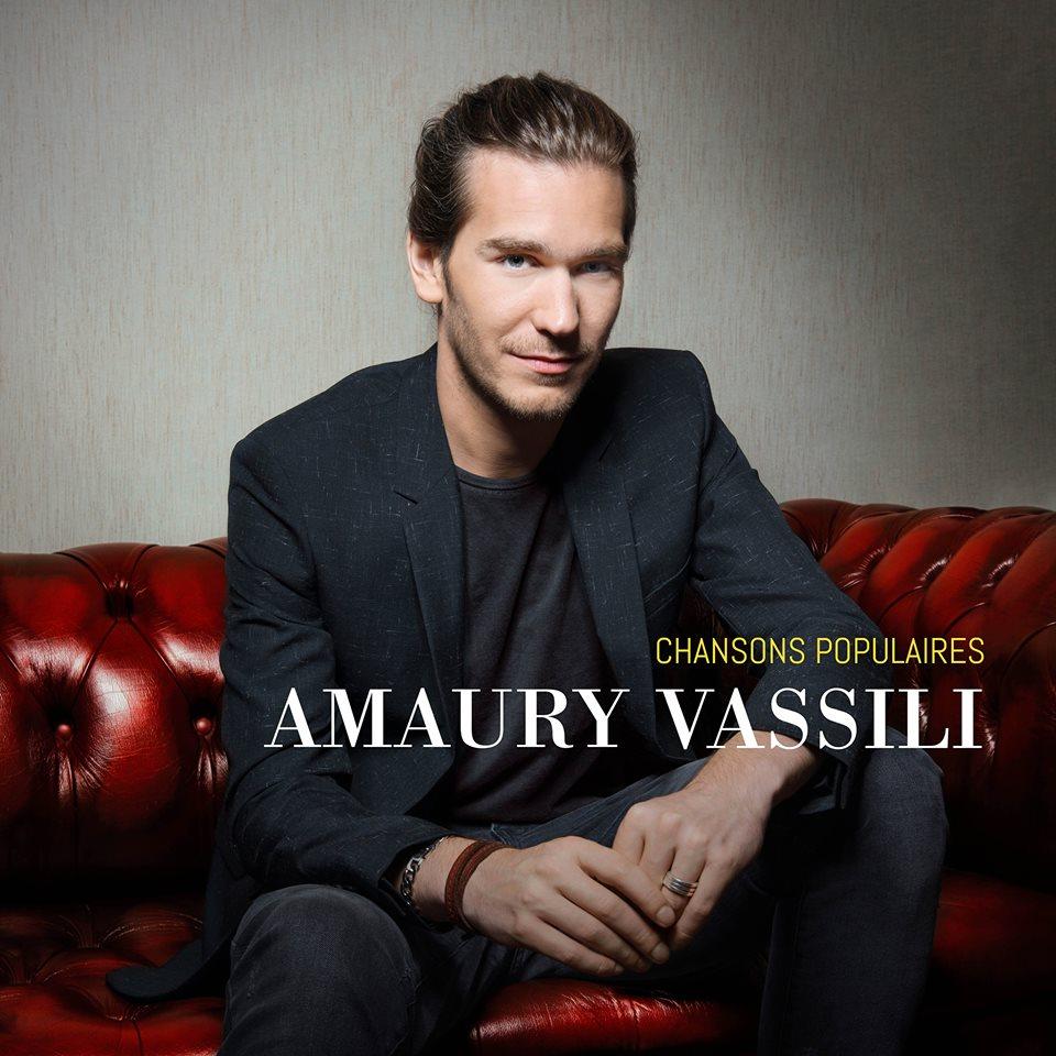 Amaury VASSILI a choisi "J'ai encore rêvé d'elle" : écoutez !