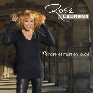 Rose LAURENS poursuit avec "Peindre les murs en rouge"