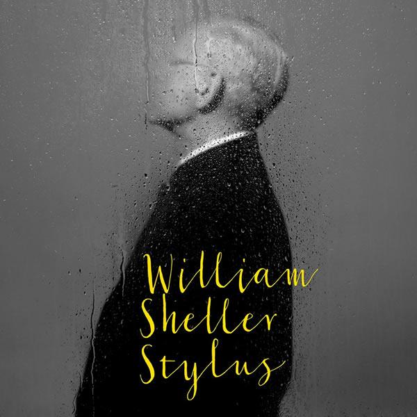 William SHELLER revient avec l'album "Stylus"