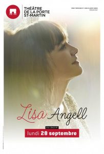 Lisa ANGELL annule son concert à Paris