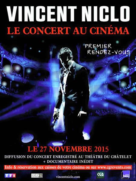 Vincent NICLO au cinéma le 27 novembre