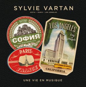 Sylvie VARTAN dévoile "L'amour c'est comme une cigarette" version 2015 : écoutez !