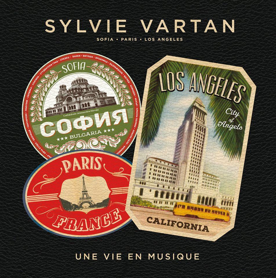 Sylvie VARTAN dévoile "L'amour c'est comme une cigarette" version 2015 : écoutez !