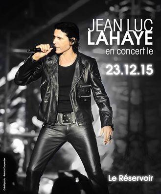 Jean-Luc LAHAYE en concert le 23 décembre à Paris