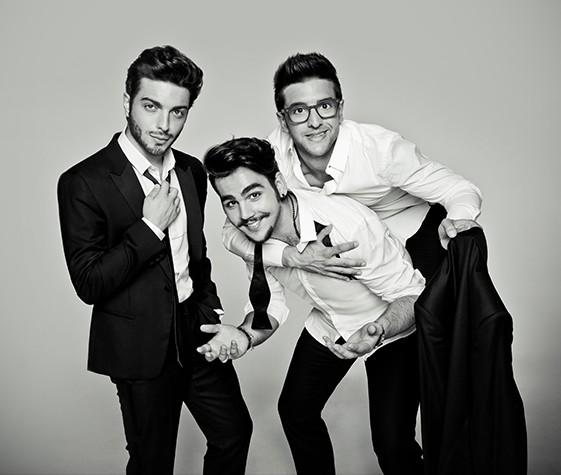 IL VOLO : le trio italien revient avec un quatrième album