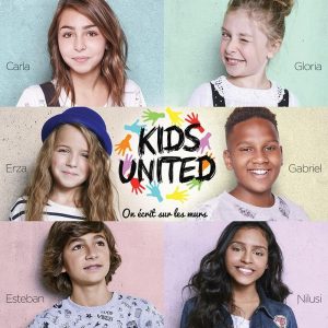 Les KIDS UNITED reprennent Demis ROUSSOS