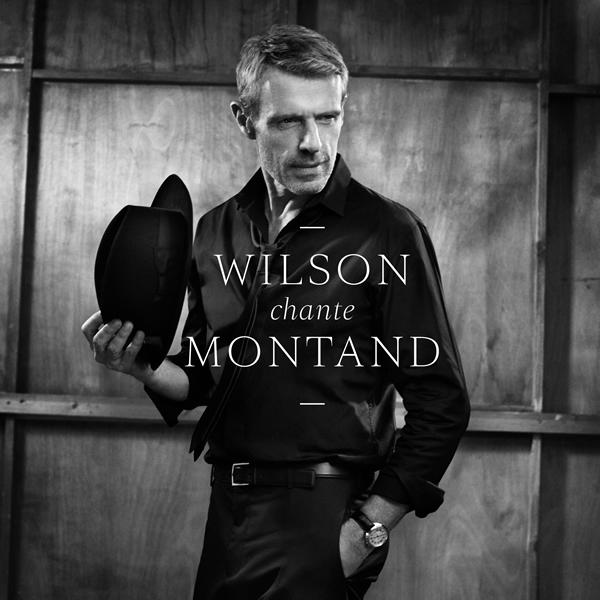 Lambert WILSON chante Yves MONTAND sur son nouvel album