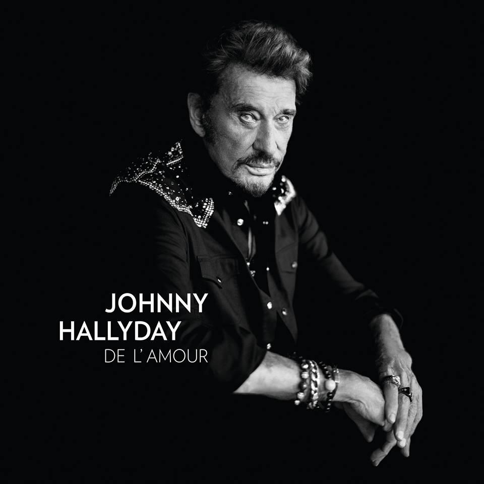 EXCLUSIF : découvrez le clip inédit de Johnny HALLYDAY : "De l'amour"