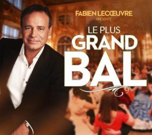 Fabien LECŒUVRE  propose "Le plus grand bal" en 5 CD