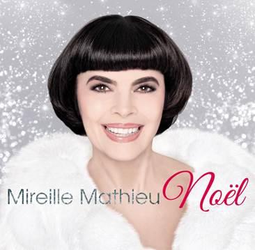 Mireille MATHIEU va chanter Noël